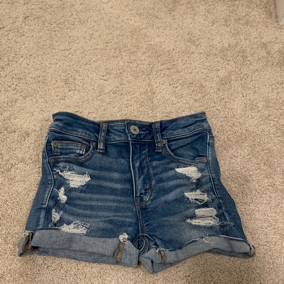 American Eagle Outfitters Pants - American eagle jean shorts